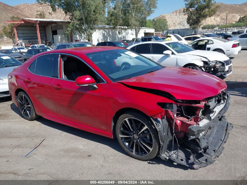 4T1K61AK0LU379927 2020 TOYOTA CAMRY - Image 1