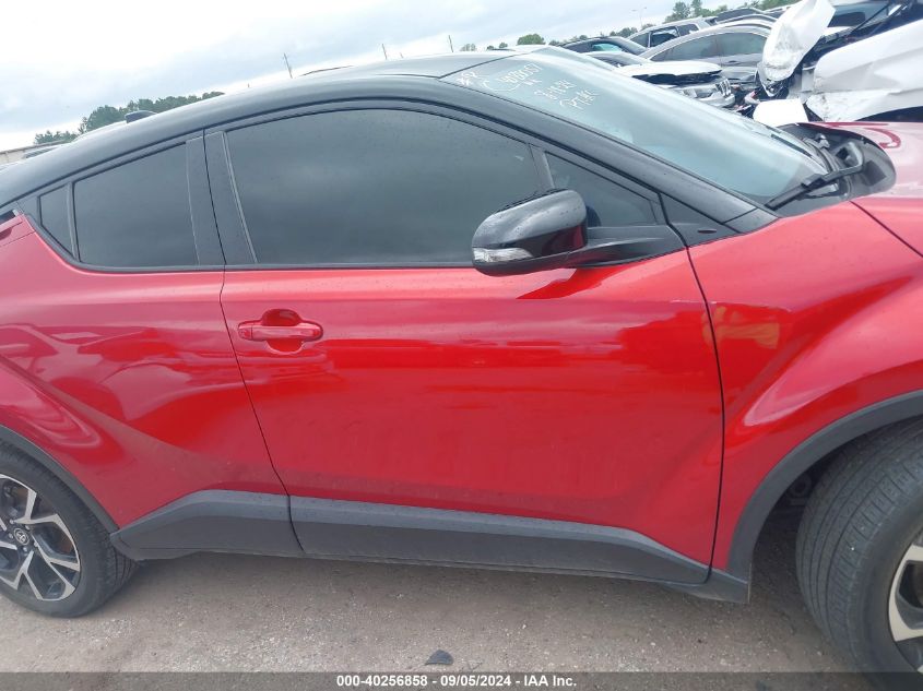 JTNKHMBX8L1066440 2020 Toyota C-Hr Xle/Le/Limited