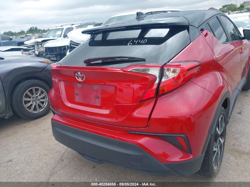 2020 Toyota C-Hr Xle/Le/Limited VIN: JTNKHMBX8L1066440 Lot: 40256858