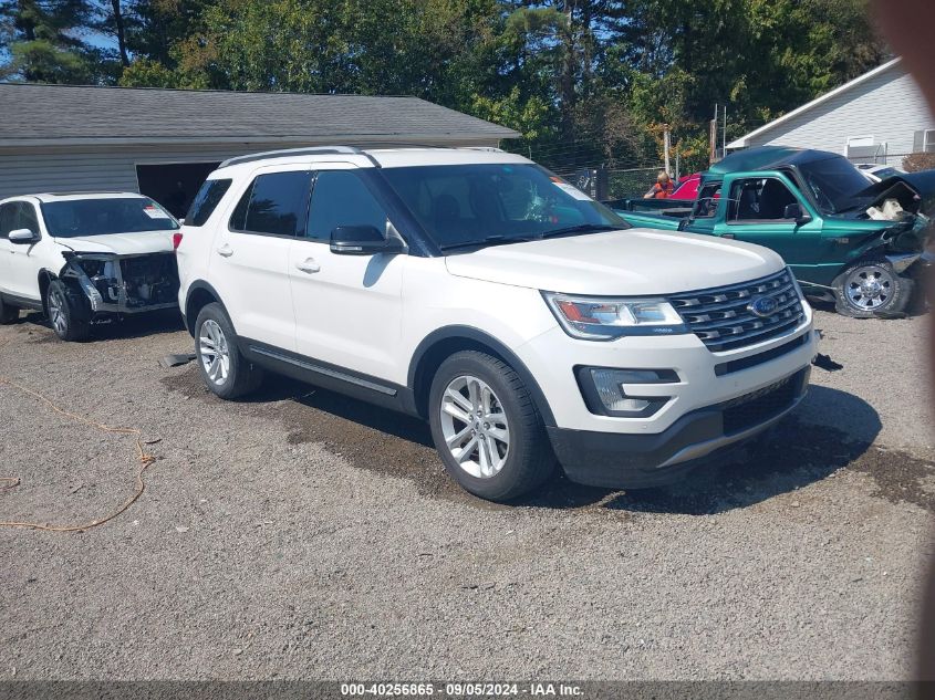 1FM5K7DH5GGC84098 2016 FORD EXPLORER - Image 1