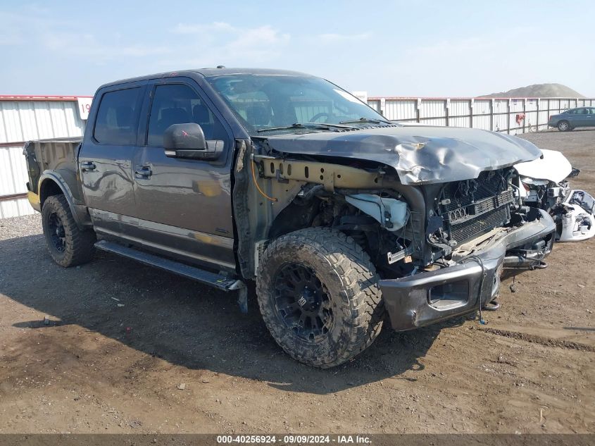 2015 FORD F-150 XLT - 1FTEW1EP0FKE75418