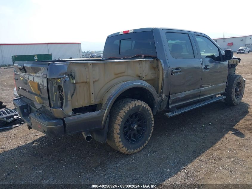 2015 FORD F-150 XLT - 1FTEW1EP0FKE75418