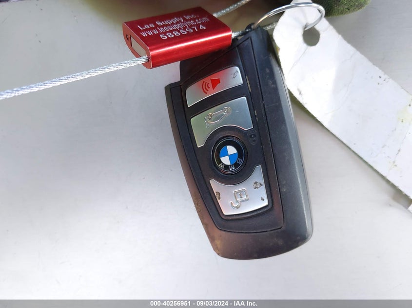 2017 BMW X3 Sdrive28I VIN: 5UXWZ7C59H0U45850 Lot: 39990216