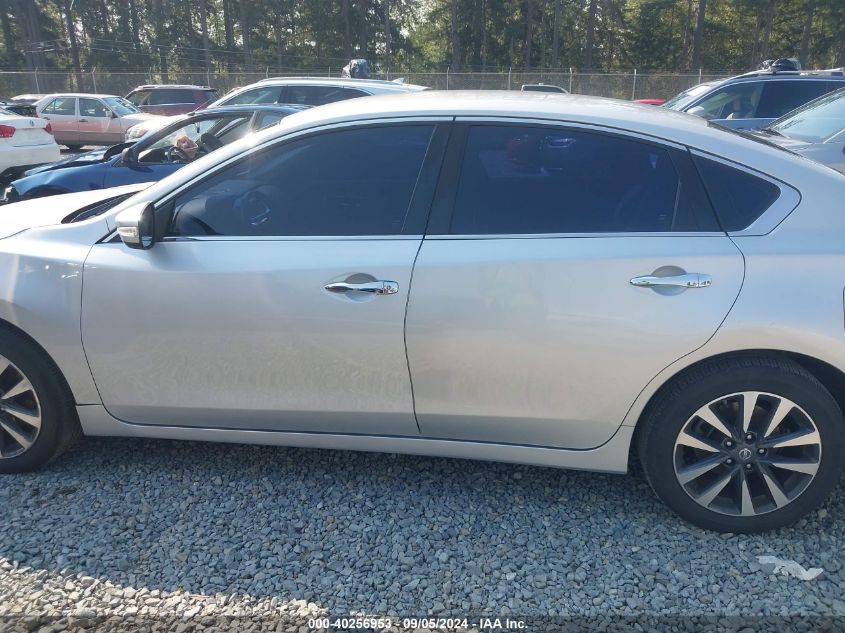 2017 Nissan Altima 2.5/2.5 S/2.5 Sl/2.5 Sr/2.5 Sv VIN: 1N4AL3AP7HC195801 Lot: 40256953