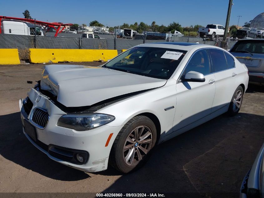 VIN WBA5A5C51FD524067 2015 BMW 5 Series, 528I no.2