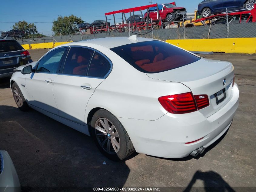 VIN WBA5A5C51FD524067 2015 BMW 5 Series, 528I no.3