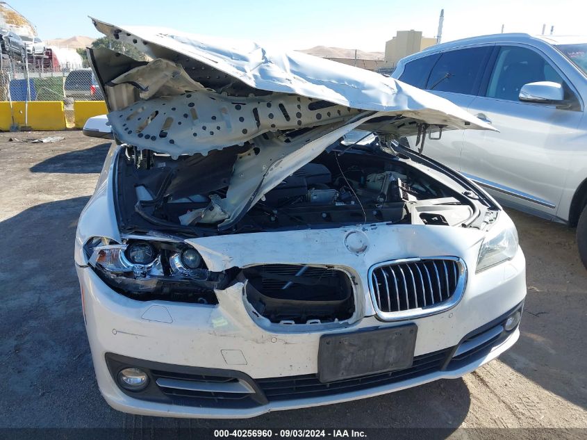 WBA5A5C51FD524067 2015 BMW 528I