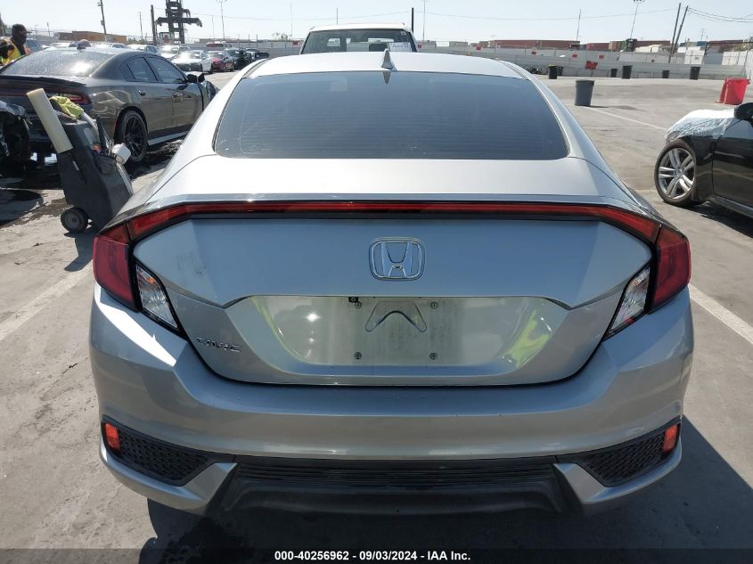 2016 Honda Civic Ex-T VIN: 2HGFC3B39GH353905 Lot: 40256962