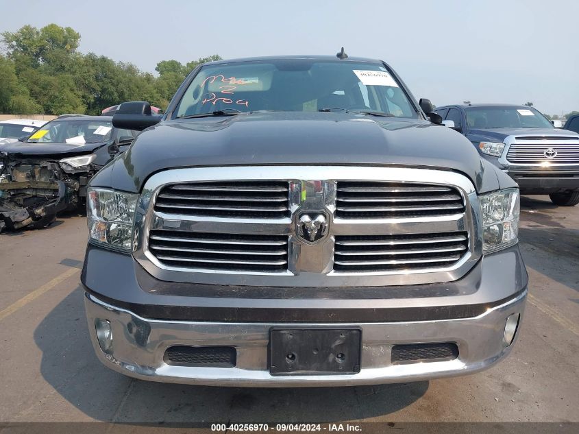 2015 Ram 1500 Big Horn VIN: 3C6RR7LT7FG641010 Lot: 40256970