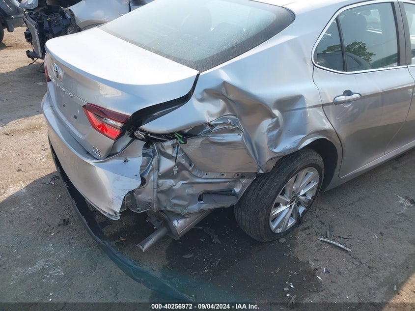 2023 TOYOTA CAMRY 2.5L I-4 DI, DOHC, V(VIN: 4T1C11BK3PU097143