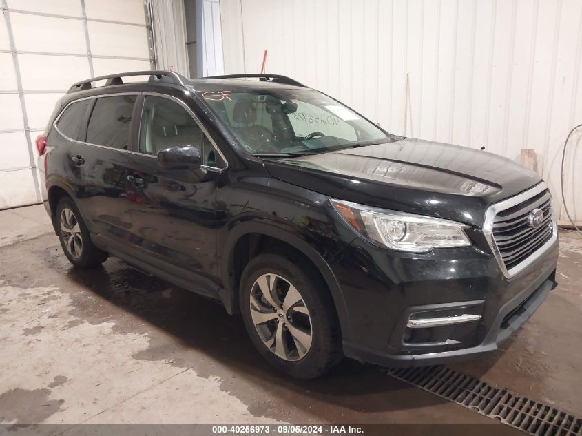 2021 Subaru Ascent