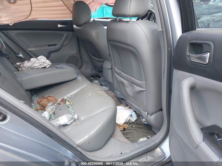 2004 Acura Tsx VIN: JH4CL96904C031542 Lot: 40256986