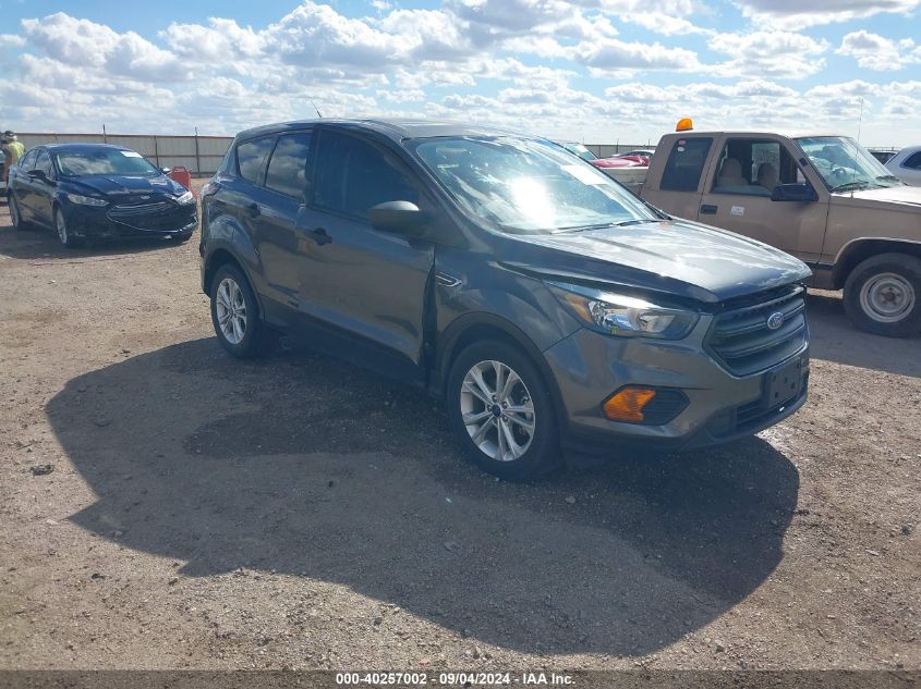 1FMCU0F78JUD36765 2018 FORD ESCAPE - Image 1