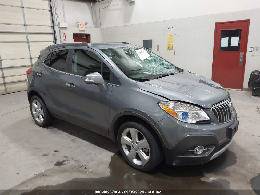 KL4CJBSB0FB066205 2015 BUICK ENCORE - Image 1