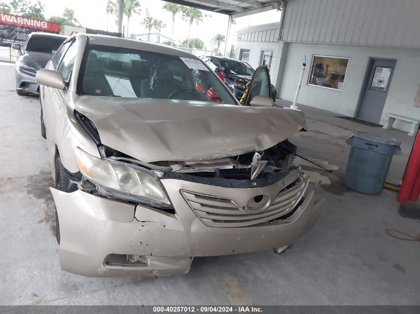 2009 Toyota Camry Le VIN: 4T1BE46K29U350449 Lot: 40257012