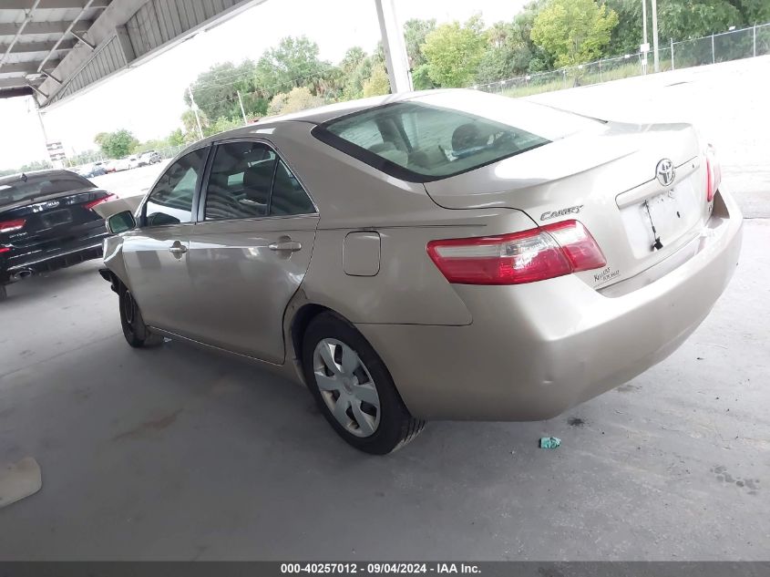 2009 Toyota Camry Le VIN: 4T1BE46K29U350449 Lot: 40257012