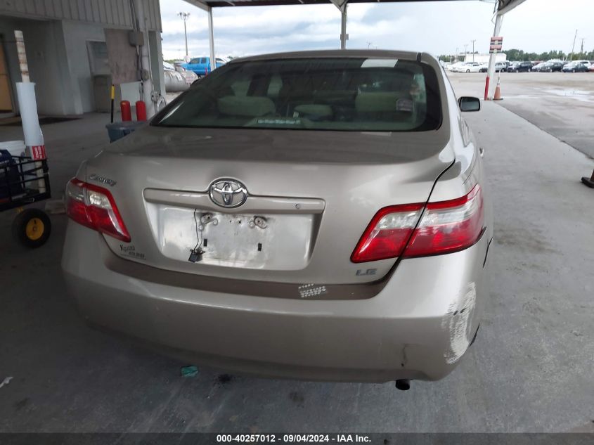 2009 Toyota Camry Le VIN: 4T1BE46K29U350449 Lot: 40257012