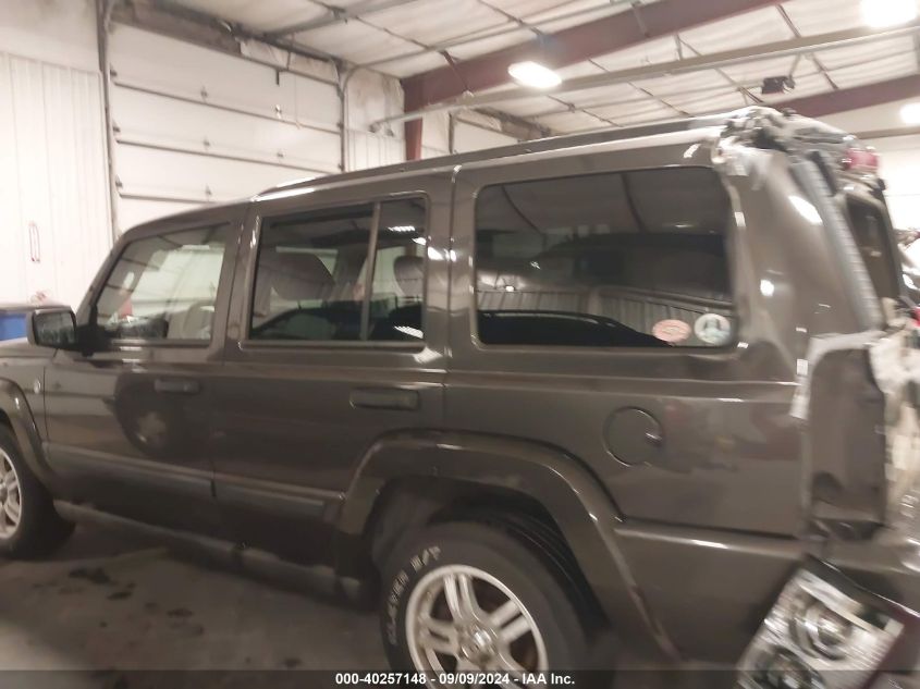 2006 Jeep Commander VIN: 1J8HG48N76C132534 Lot: 40257148