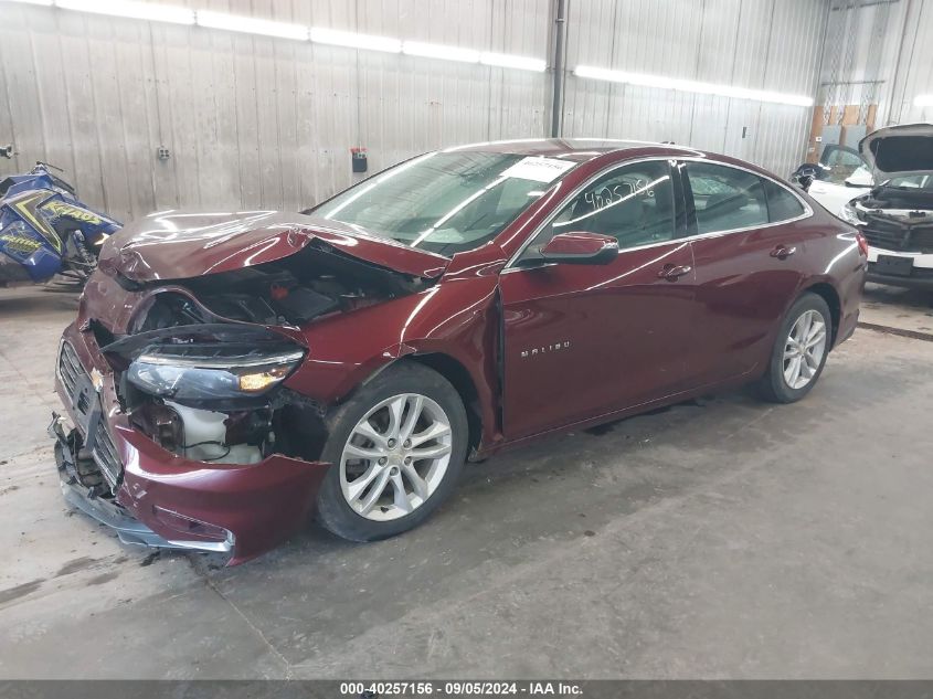 1G1ZE5ST0GF220400 2016 CHEVROLET MALIBU - Image 2