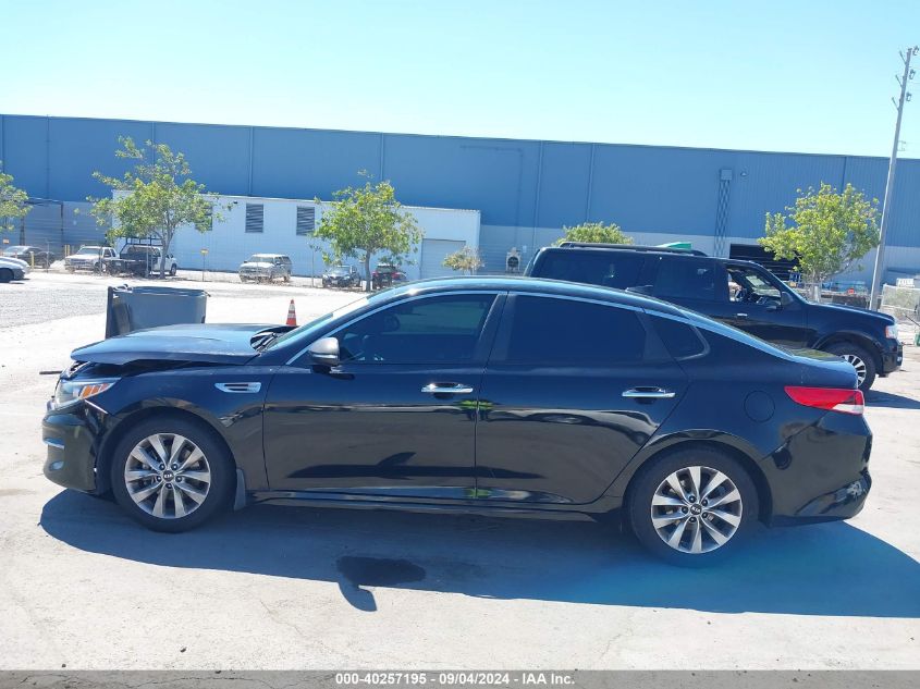 2018 KIA OPTIMA LX - 5XXGT4L3XJG269450