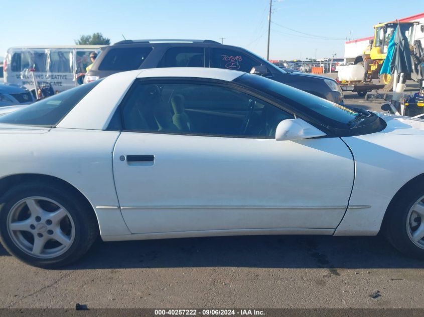 1995 Pontiac Firebird Formula/Trans Am VIN: 2G2FV22P7S2246387 Lot: 40257222