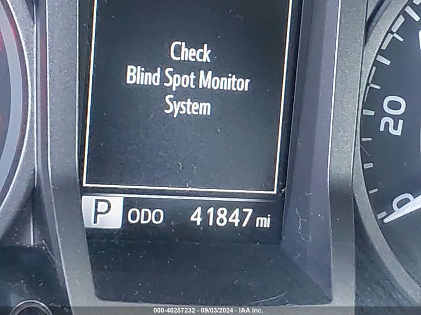 2018 Toyota Tacoma Trd Off Road VIN: 3TMCZ5AN1JM147484 Lot: 40257232