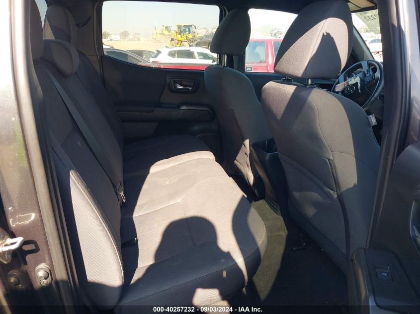 2018 Toyota Tacoma Trd Off Road VIN: 3TMCZ5AN1JM147484 Lot: 40257232