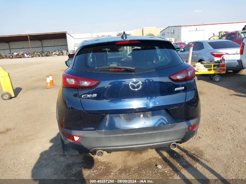 JM1DKDB71K1453635 2019 MAZDA CX-3 - Image 17