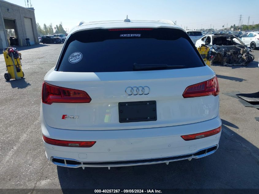 WA1B4AFY3K2085854 2019 Audi Sq5 Premium Plus