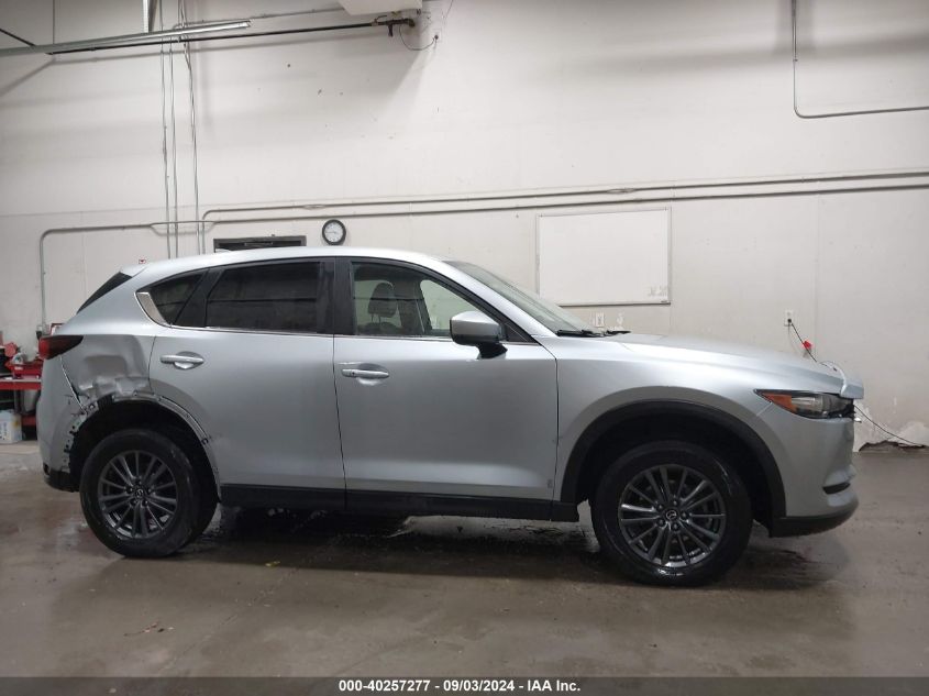 2019 Mazda Cx-5 Touring VIN: JM3KFBCM4K0567792 Lot: 40257277