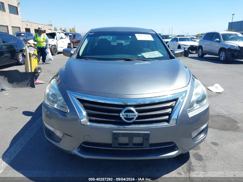 2014 Nissan Altima 2.5/2.5 S/2.5 Sl/2.5 Sv VIN: 1N4AL3AP3EC401529 Lot: 40257292