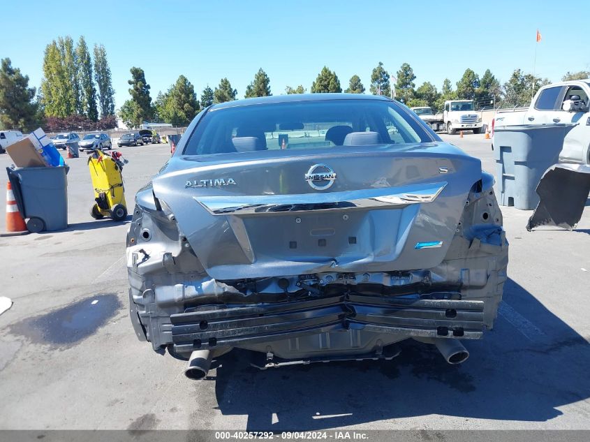 2014 Nissan Altima 2.5/2.5 S/2.5 Sl/2.5 Sv VIN: 1N4AL3AP3EC401529 Lot: 40257292