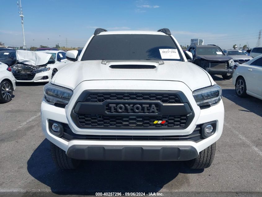 3TMDZ5BN8PM156632 2023 Toyota Tacoma Trd Sport