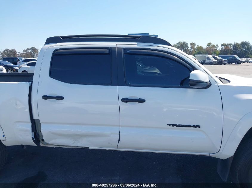 3TMDZ5BN8PM156632 2023 Toyota Tacoma Trd Sport