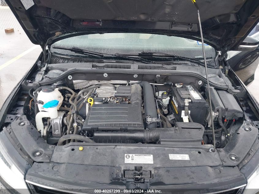 2017 Volkswagen Jetta 1.4T Se VIN: 3VWDB7AJ3HM349431 Lot: 40257299