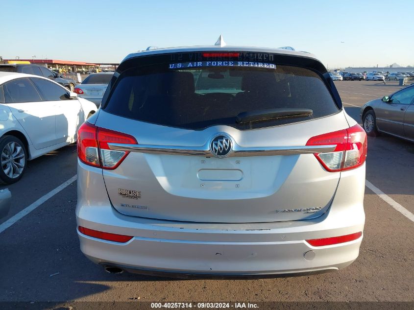 LRBFXDSA7HD101638 2017 BUICK ENVISION - Image 17