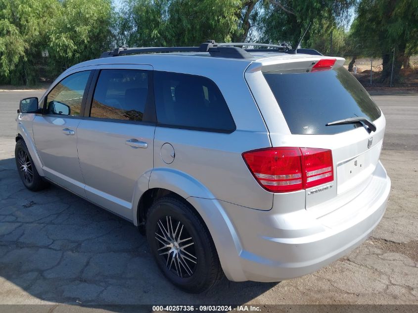 2009 Dodge Journey Se VIN: 3D4GG47B99T153245 Lot: 40257336