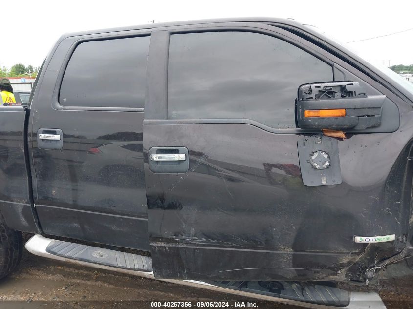 2014 FORD F-150 XLT - 1FTFW1ET7EKD36094