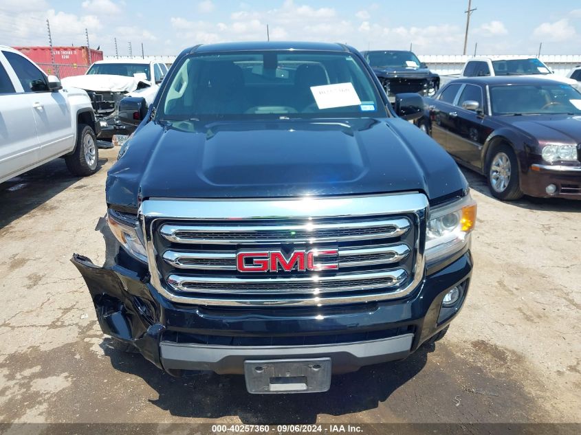 2018 GMC Canyon Sle VIN: 1GTG5CEN2J1208334 Lot: 40257360