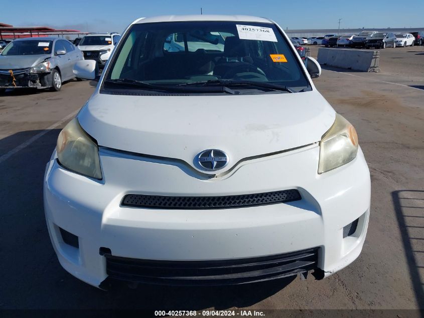 2008 Scion Xd VIN: JTKKU10438J014754 Lot: 40257368