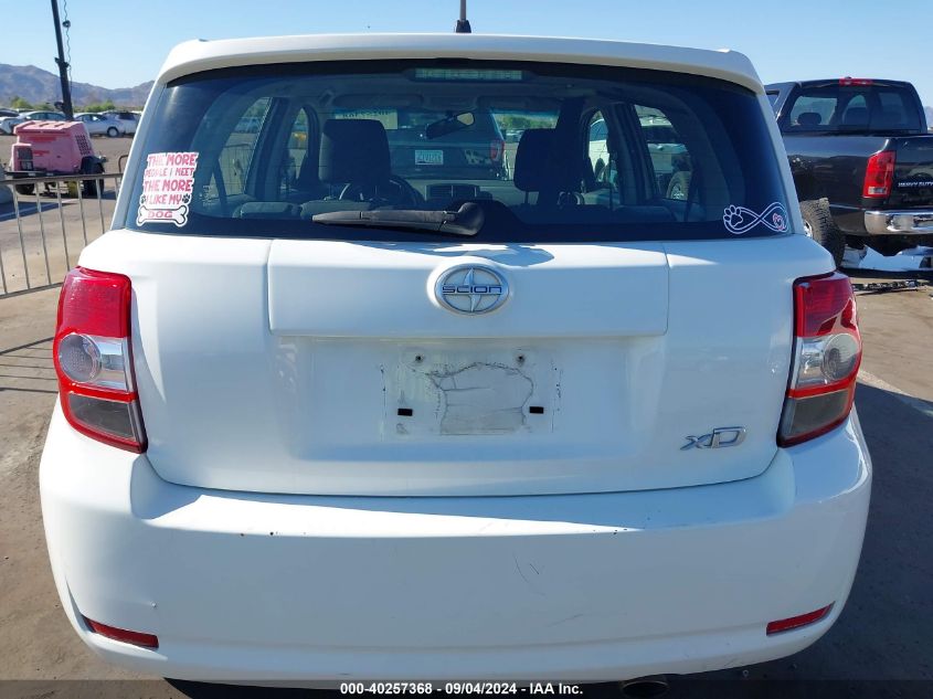 2008 Scion Xd VIN: JTKKU10438J014754 Lot: 40257368