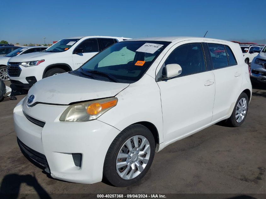 2008 Scion Xd VIN: JTKKU10438J014754 Lot: 40257368