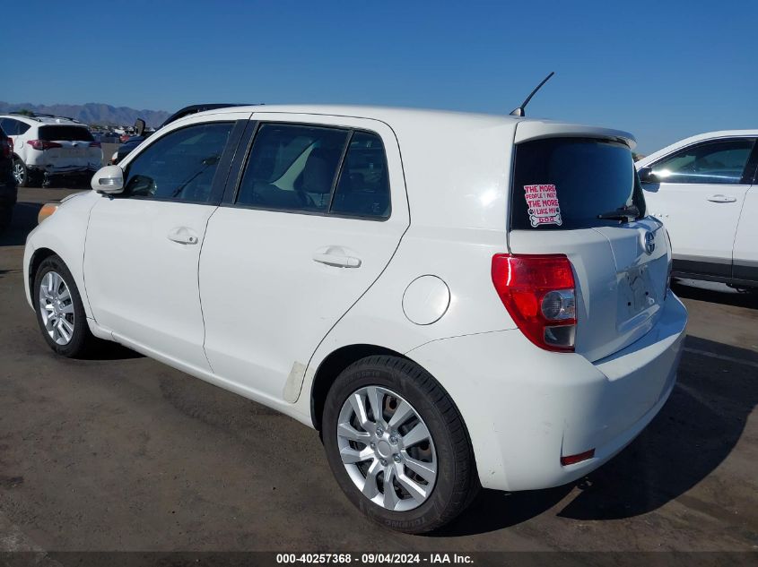 2008 Scion Xd VIN: JTKKU10438J014754 Lot: 40257368