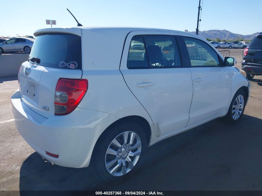 2008 Scion Xd VIN: JTKKU10438J014754 Lot: 40257368