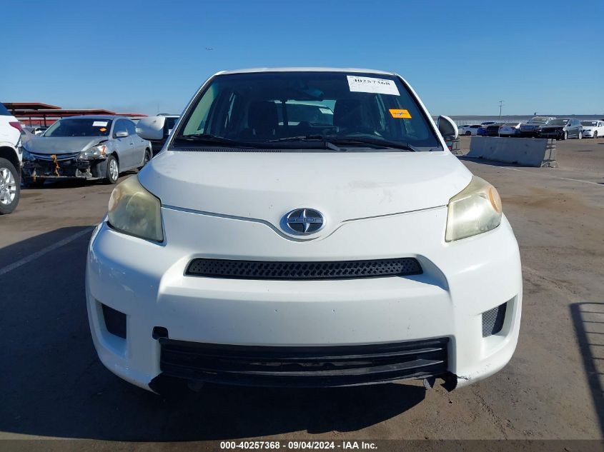 2008 Scion Xd VIN: JTKKU10438J014754 Lot: 40257368