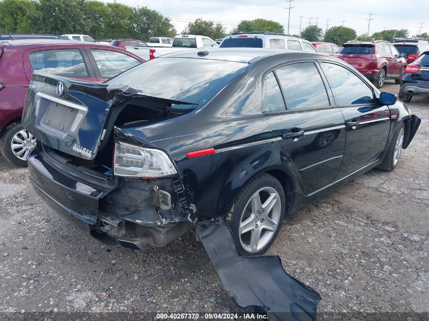 2006 Acura Tl VIN: 19UUA662X6A041248 Lot: 40257370