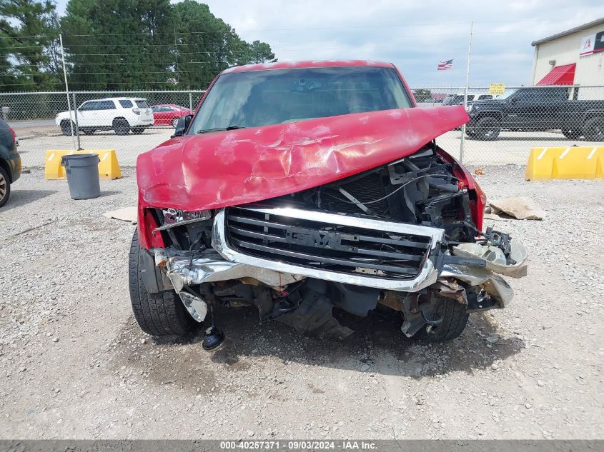 2005 GMC Sierra 1500 Sle VIN: 2GTEC13T051394605 Lot: 40257371