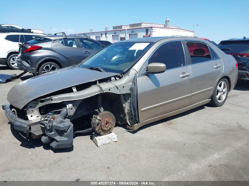 2004 Honda Accord 2.4 Ex VIN: JHMCM56864C020140 Lot: 40257374