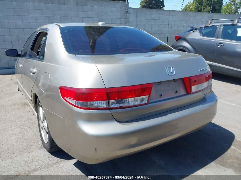 2004 Honda Accord 2.4 Ex VIN: JHMCM56864C020140 Lot: 40257374