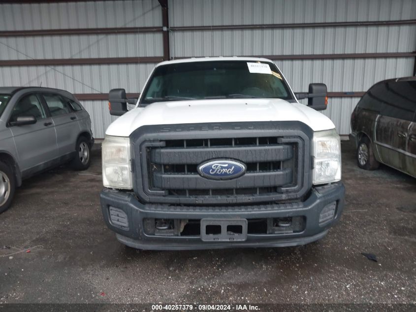 2015 Ford F-250 Xl VIN: 1FT7W2A68FEB67150 Lot: 40257379